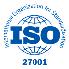 ISO Certificate
