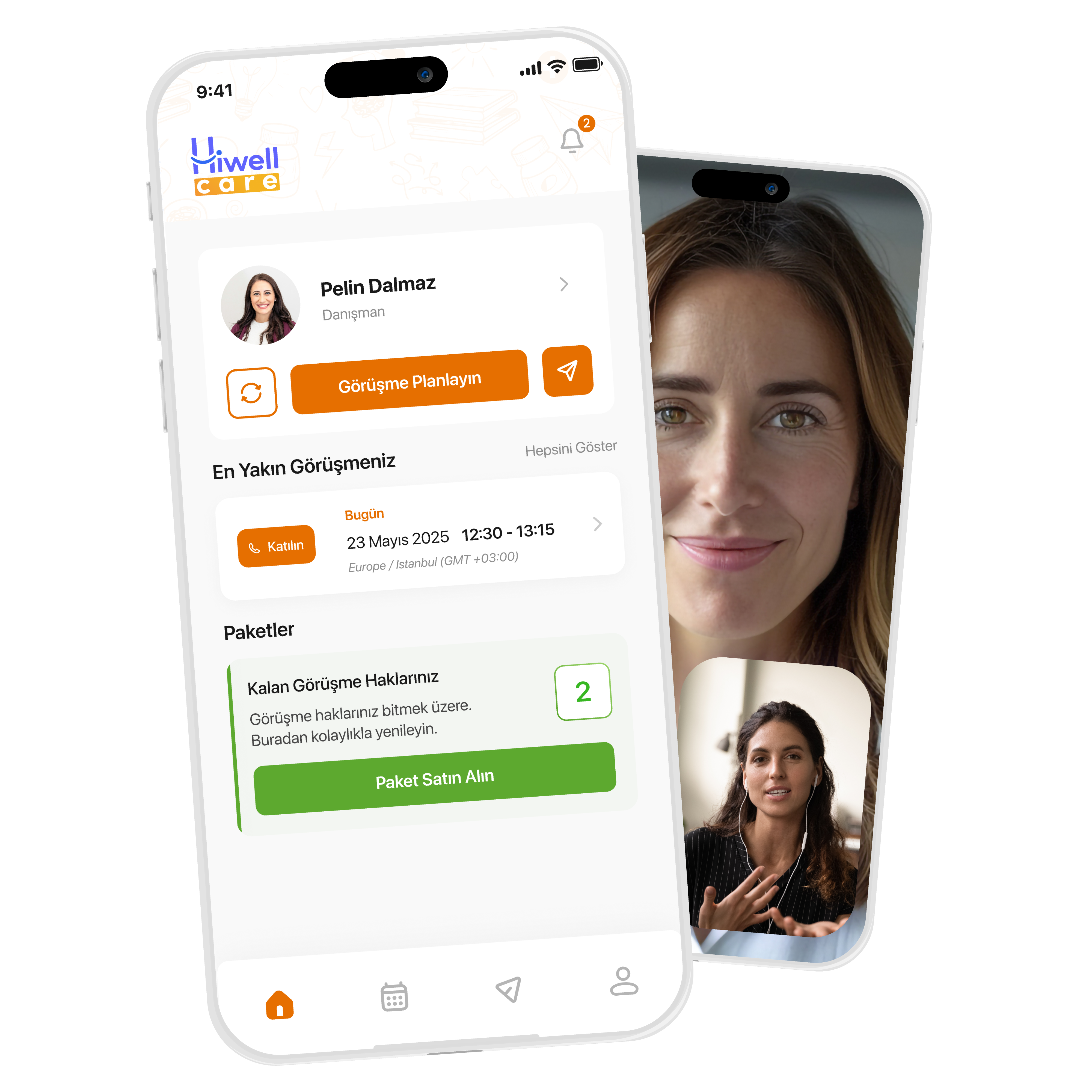 Hiwell Online Terapi